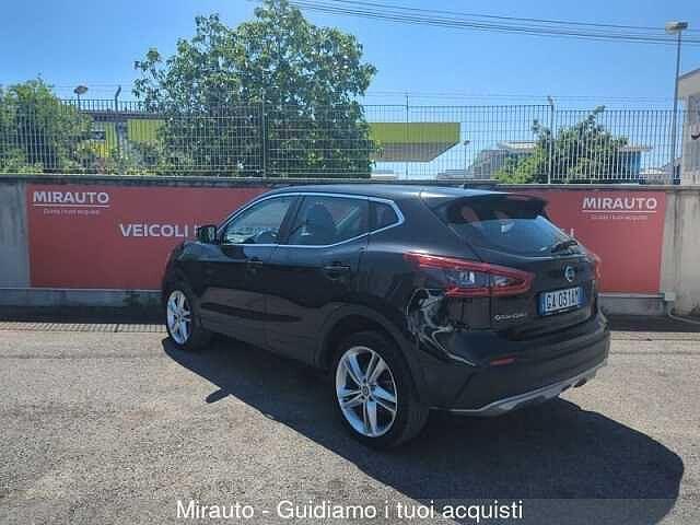 Nissan Qashqai Qashqai 1.5 dCi 115 CV N-Motion Start