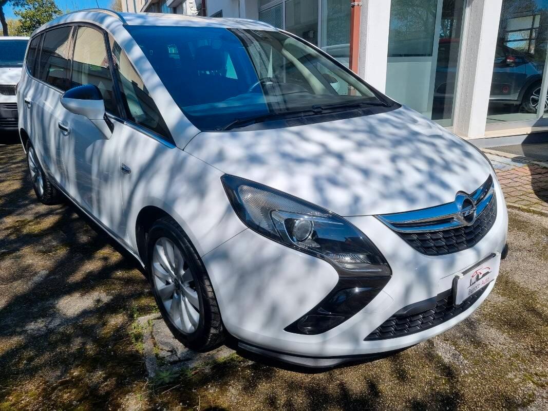 Opel Zafira 1.6 t Cosmo ecoM 150cv 7 posti