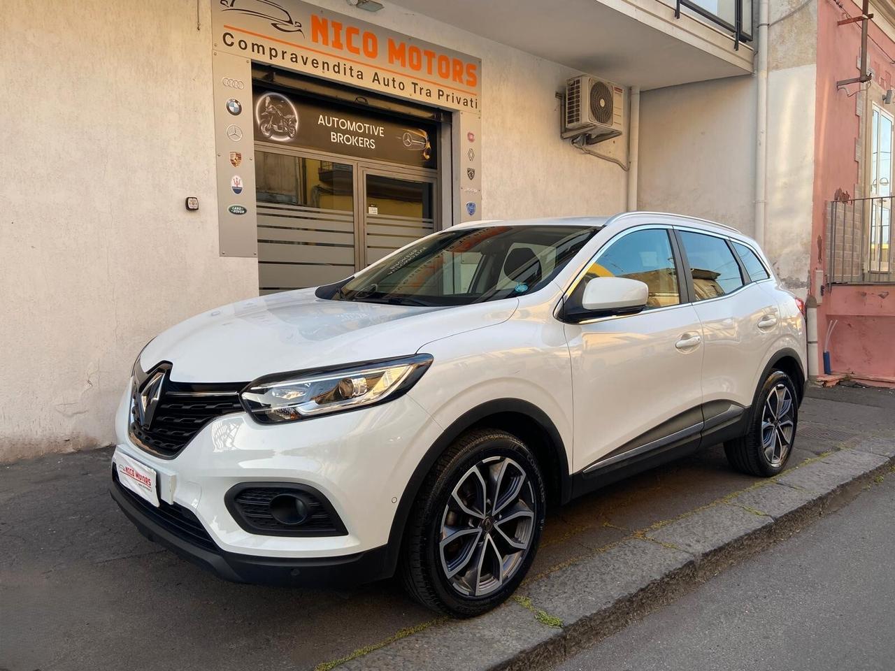 Renault Kadjar Blue dCi 8V 115CV Sport Edition