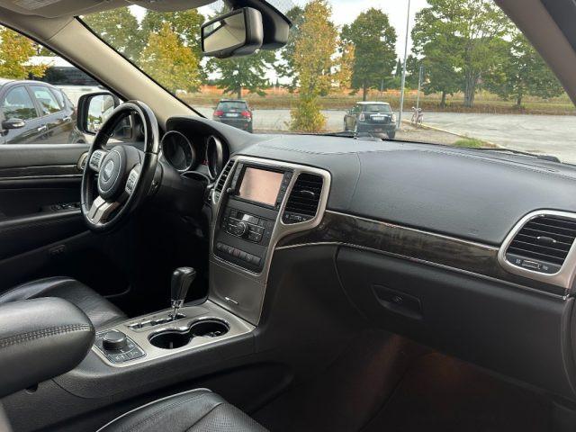 JEEP Grand Cherokee 3.0 CRD 241 CV Overland
