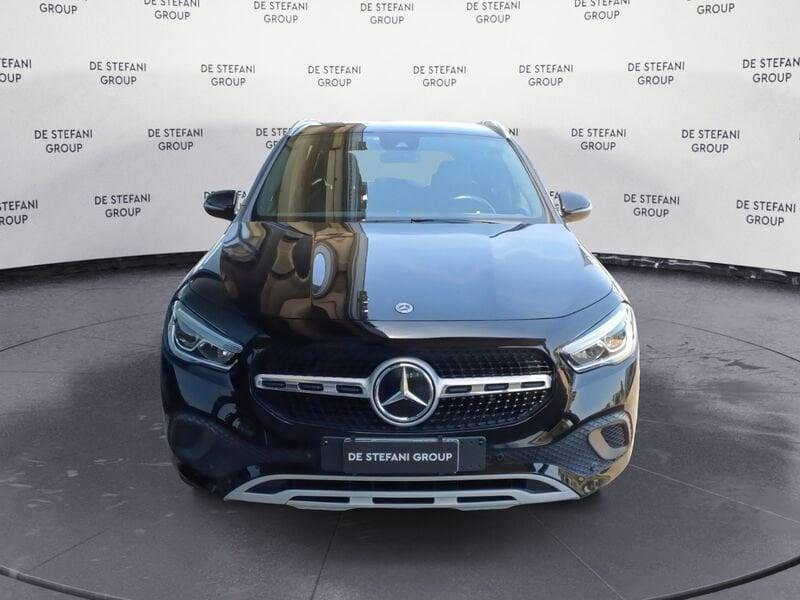 Mercedes-Benz GLA GLA 200 d Automatic Sport