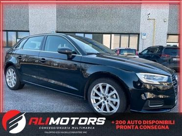 Audi A3 SPB 1.6 TDI *Neopatentati*Pelle*Cerchi*