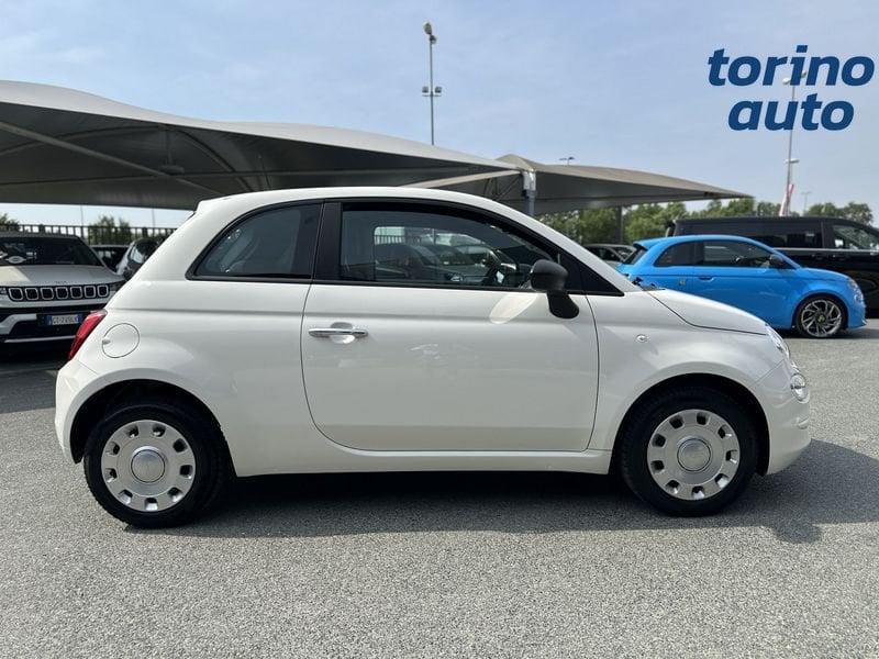 FIAT 500 500 1.2 Cult easypower Gpl 69cv