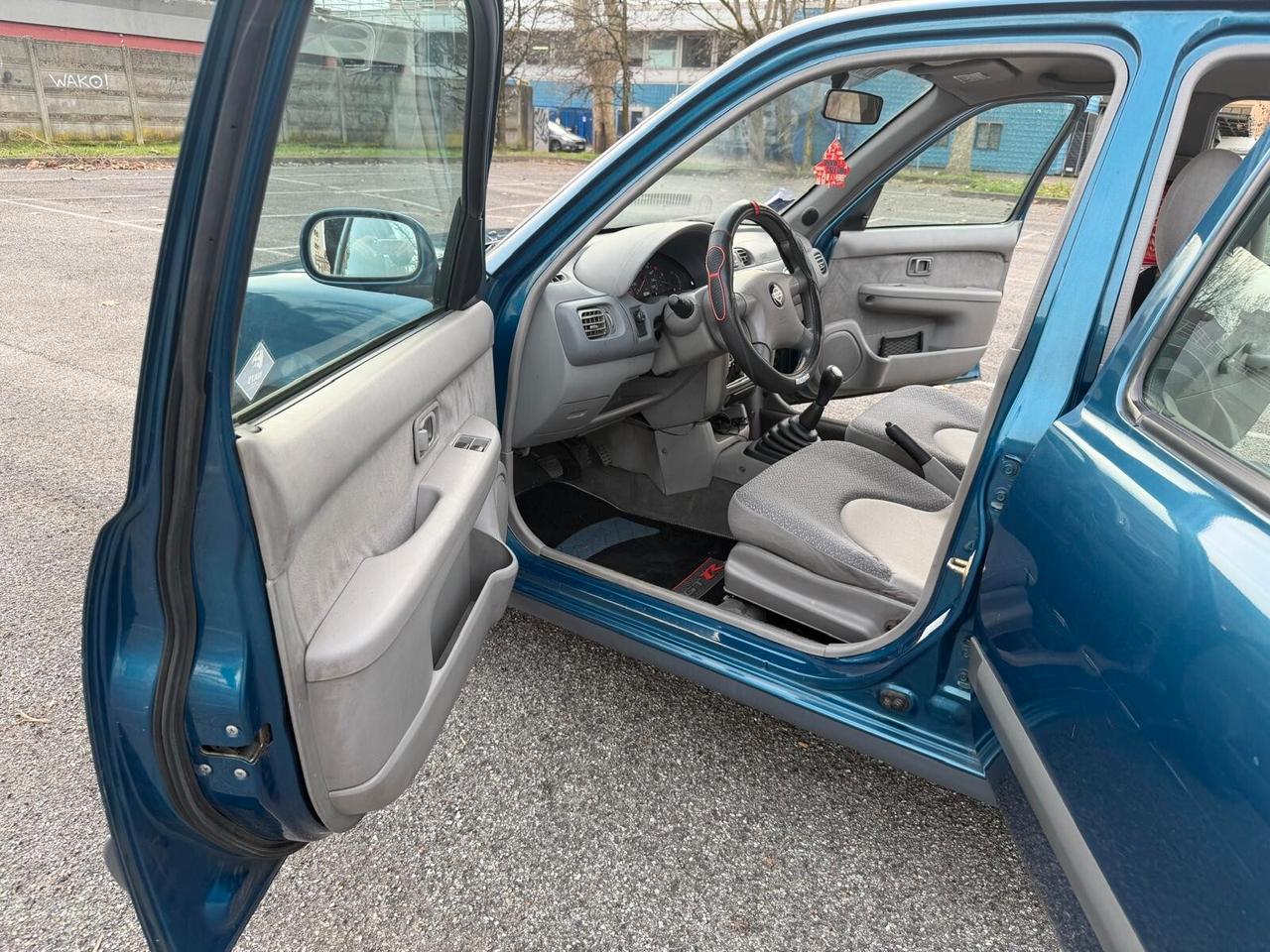 Nissan Micra 1.4i 16V cat 5 porte Luxury