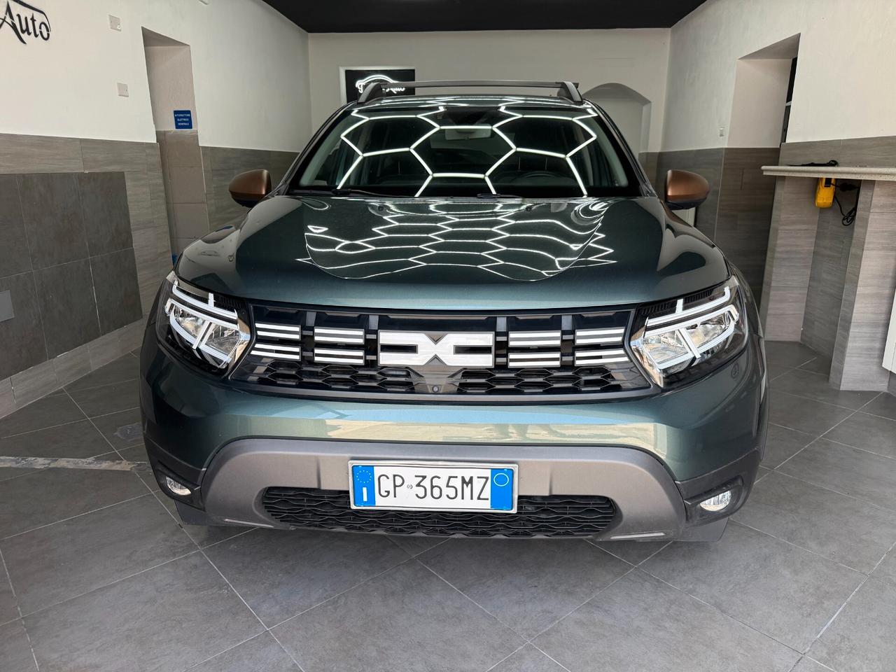 Dacia Duster 1.5 Blue dCi 8V 115 CV 4x4 Extreme