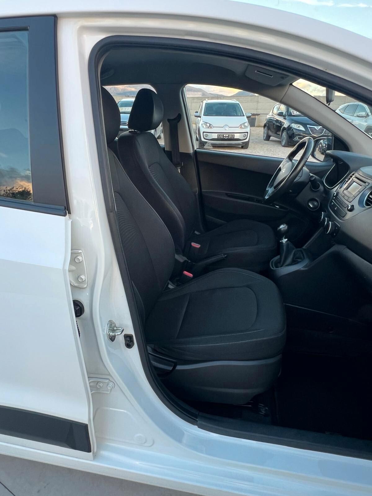 Hyundai i10 1.0 MPI Classic