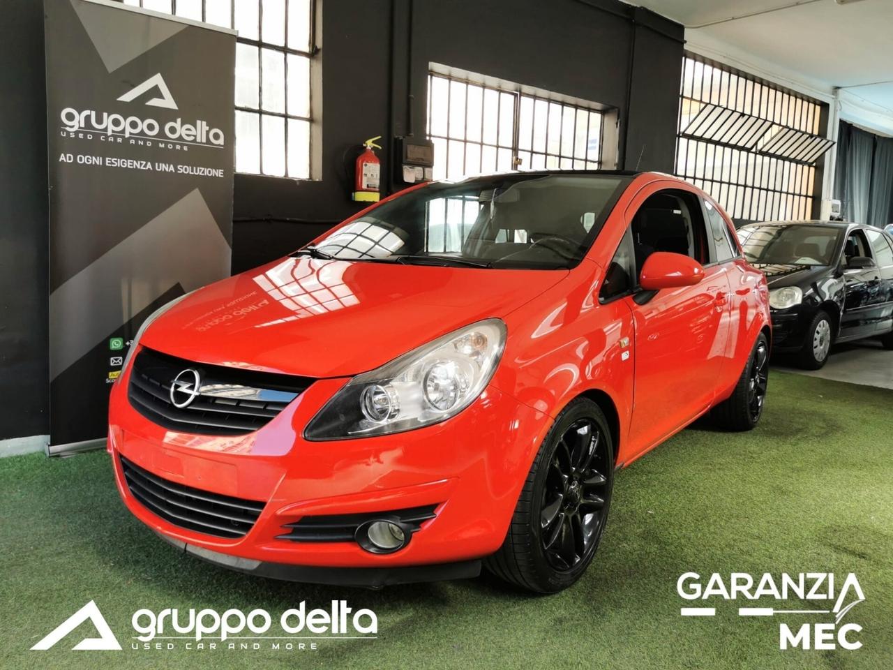 Opel Corsa 1.4 16V Sport edition GARANZIA 12 MESI