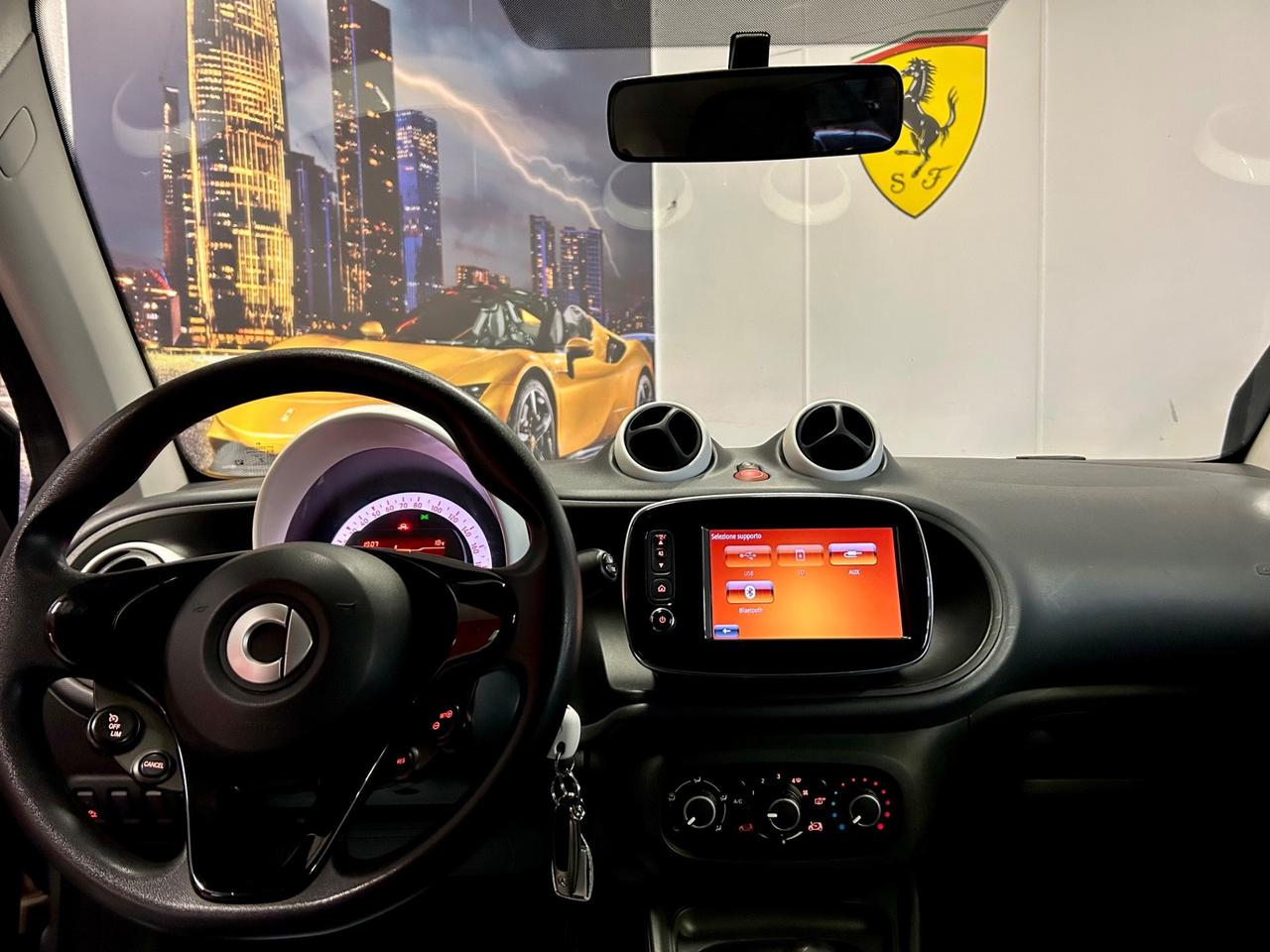 SMART FORTWO COUPE' CATENA E FRIZIONE NUOVI GARANZIA INCLUSA PERMUTABILE