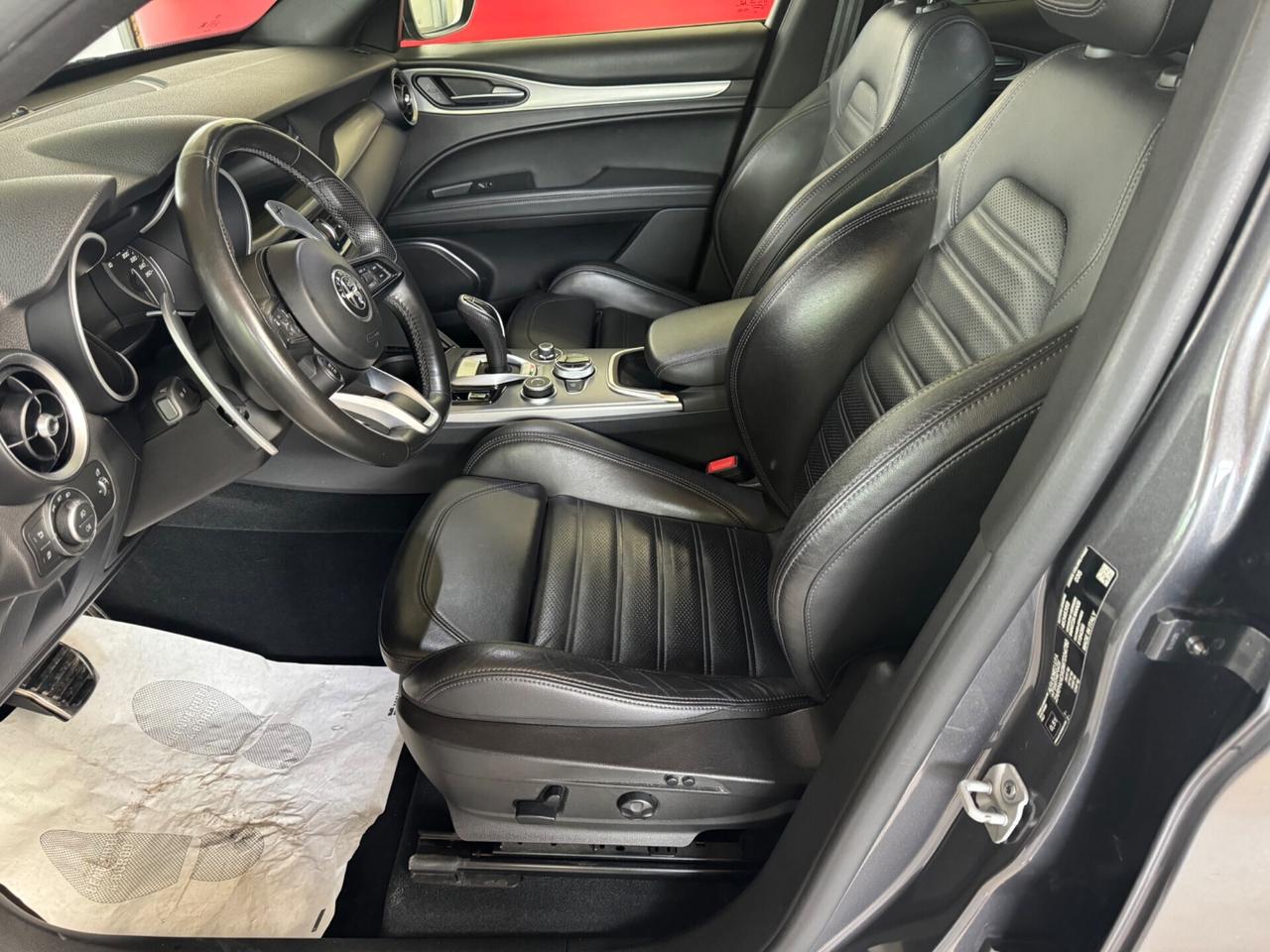 Alfa Stelvio 2.2 Diesel 210 CV Q4 Veloce Iva Esposta