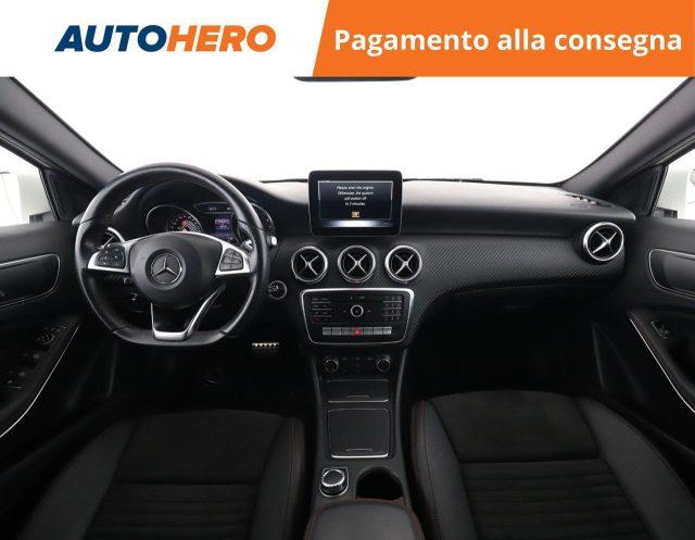 MERCEDES-BENZ A 200 d Automatic Premium