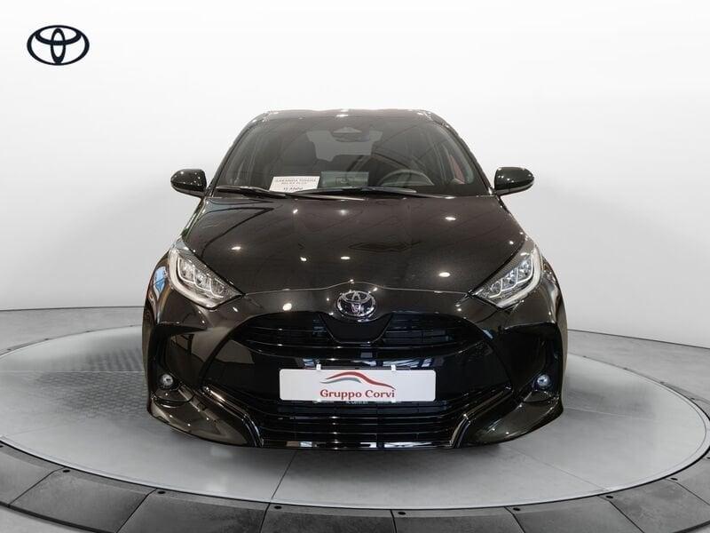 Toyota Yaris Yaris 1.5 130 Hybrid 5 porte Lounge