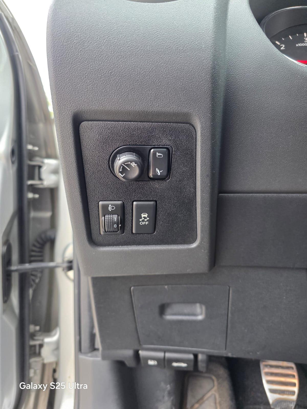 Nissan Qashqai 1.6 dCi DPF Tekna 2012