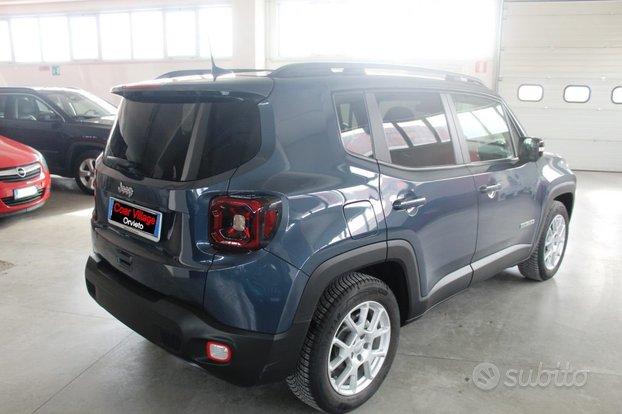 JEEP Renegade 1.6 Mjt 130 CV Limited