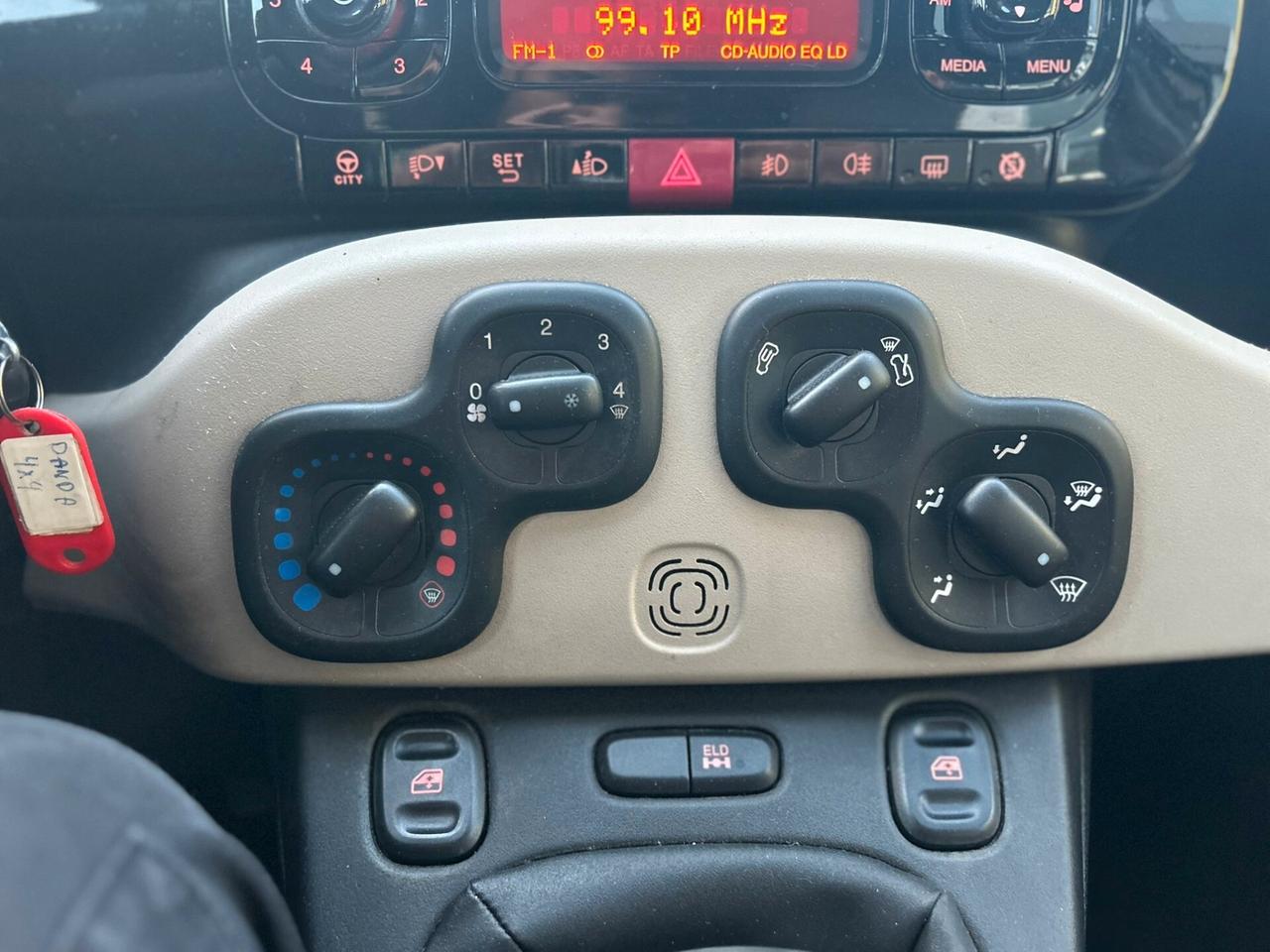 Fiat Panda 1.3 MJT S&S 4x4