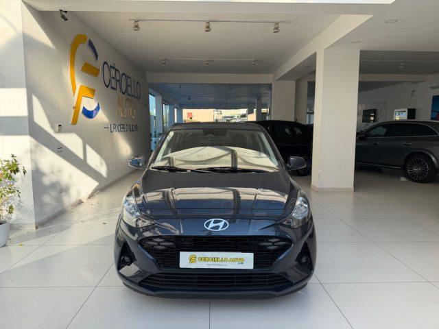 HYUNDAI i10 1.0 MPI AT Connectline da ?129,00 mensili