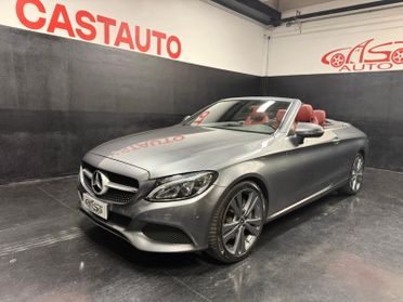 Mercedes C 250 d Cabrio Premium