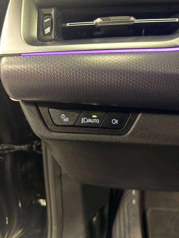 BMW 218 218d Active Tourer Msport auto