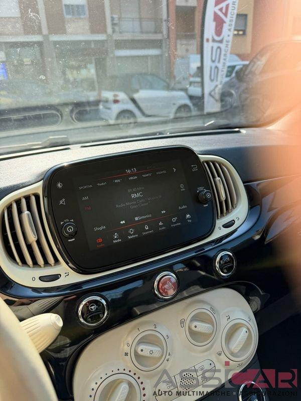 FIAT 500 500 1.2 120 easypower Gpl 69cv my20