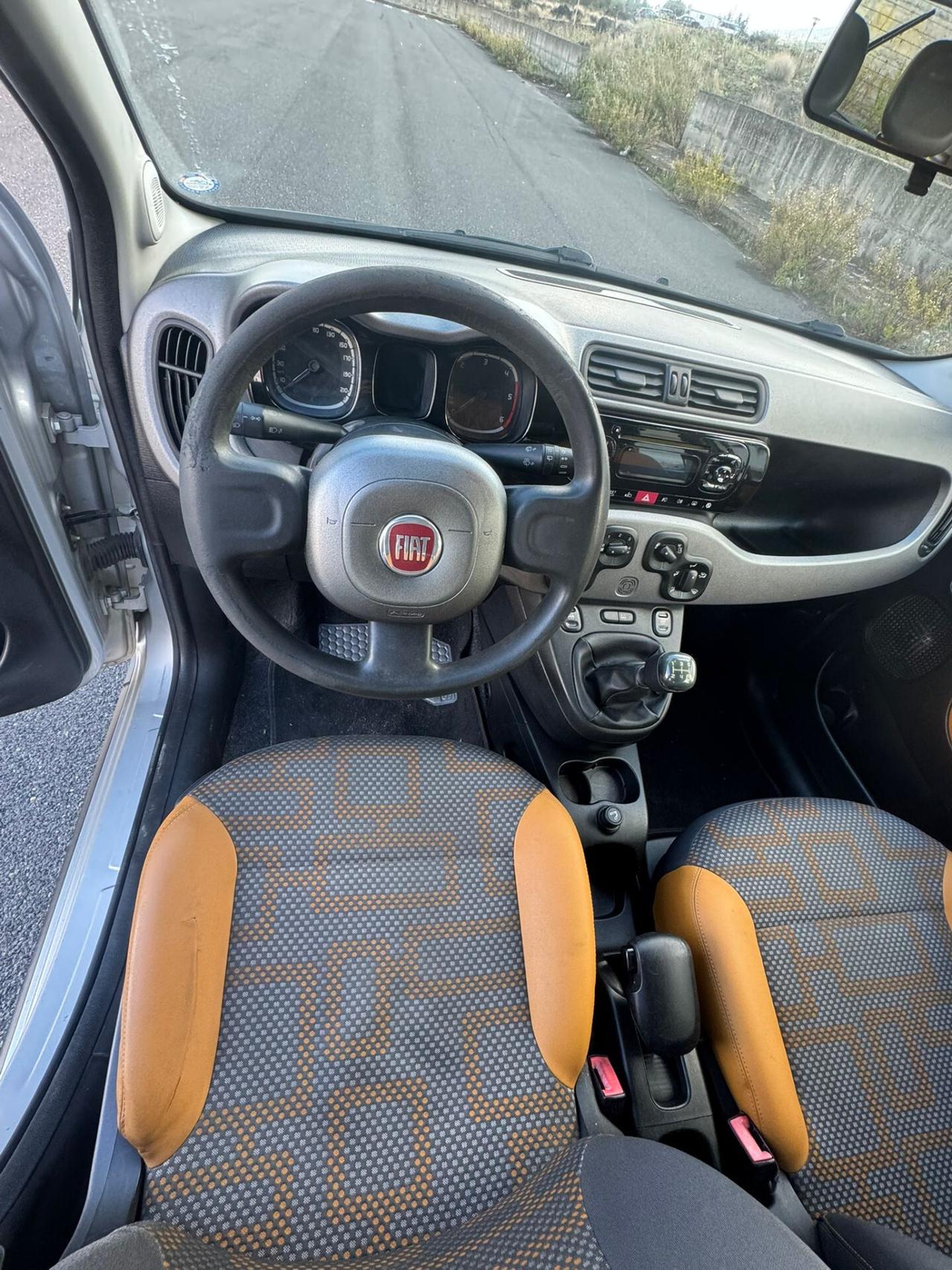 Fiat Panda 1.3 MJT S&S 4x4 ANNO 2013