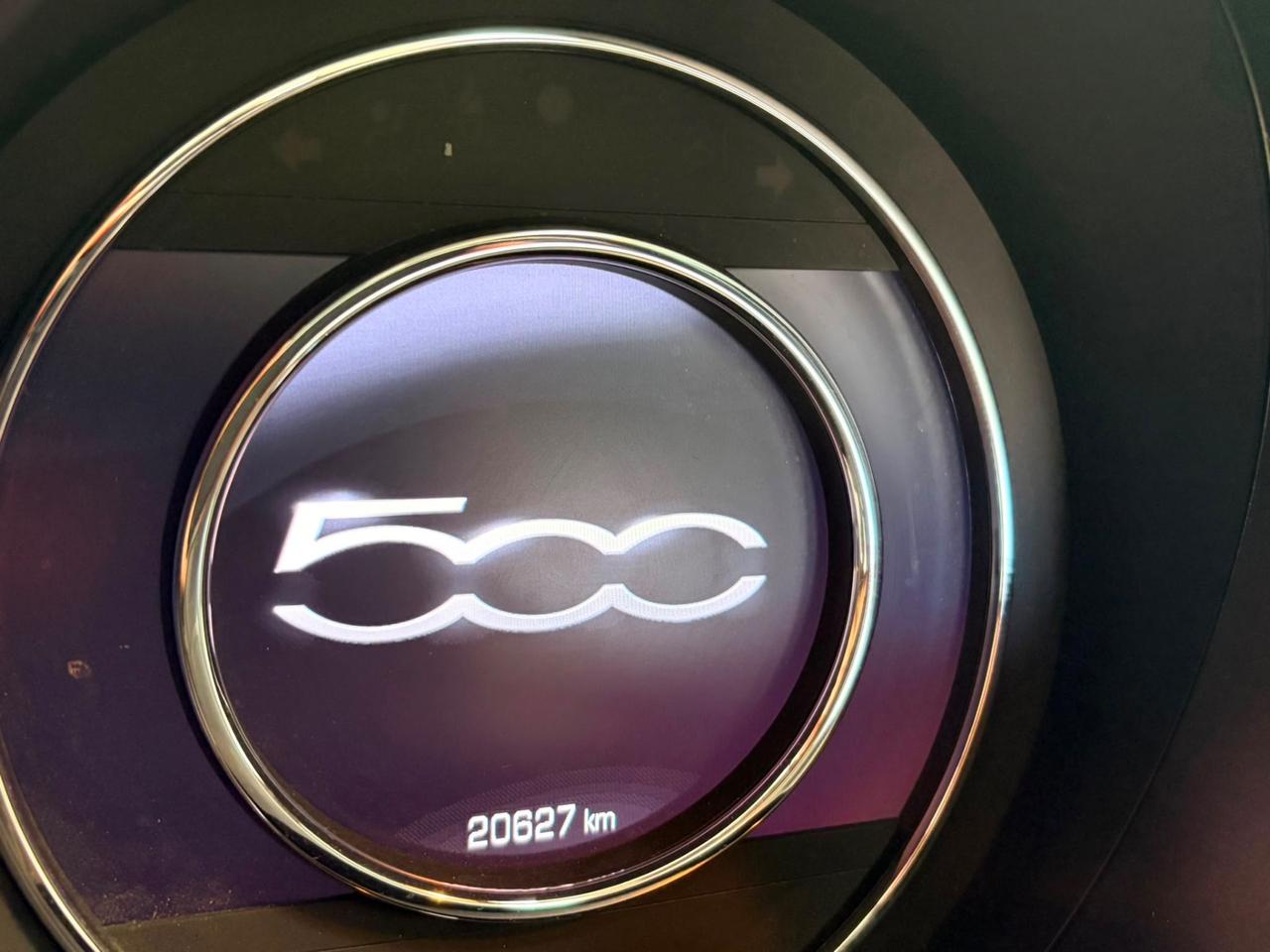 Fiat 500 1.0 Hybrid Sport