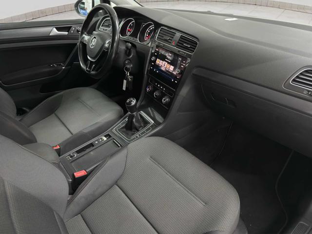 VOLKSWAGEN Golf 1.6 TDI 115 CV 5p. Business SENZA FINANZIAMENTO