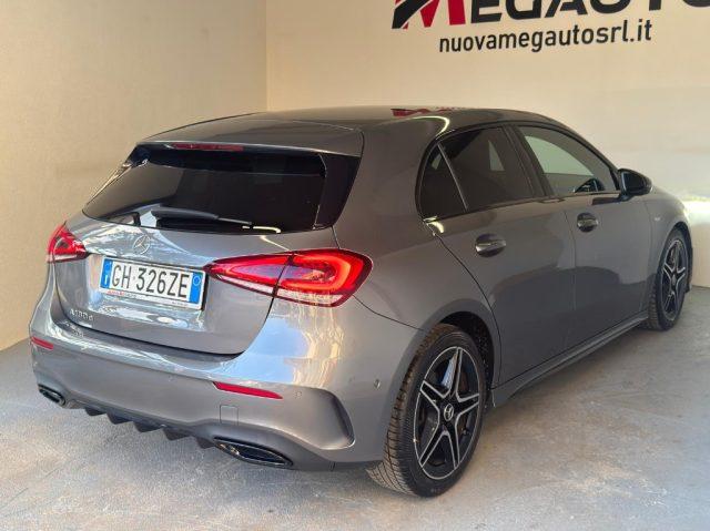 MERCEDES-BENZ A 180 d Automatic AMG Line EDITION