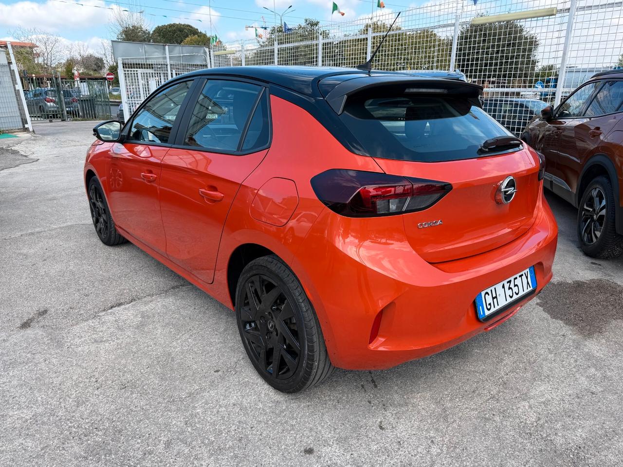 Opel Corsa 1.5 D 100 CV GS Line