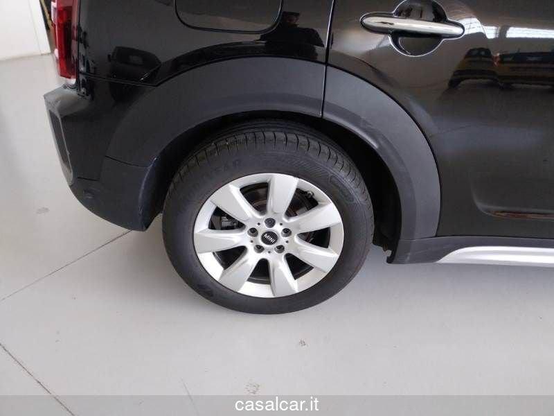 MINI Mini Countryman F60 Mini 2.0 Cooper D Business Countryman Automatica FINO A 3 ANNI DI GARANZIA KM ILLIMITATI PARI ALLA N