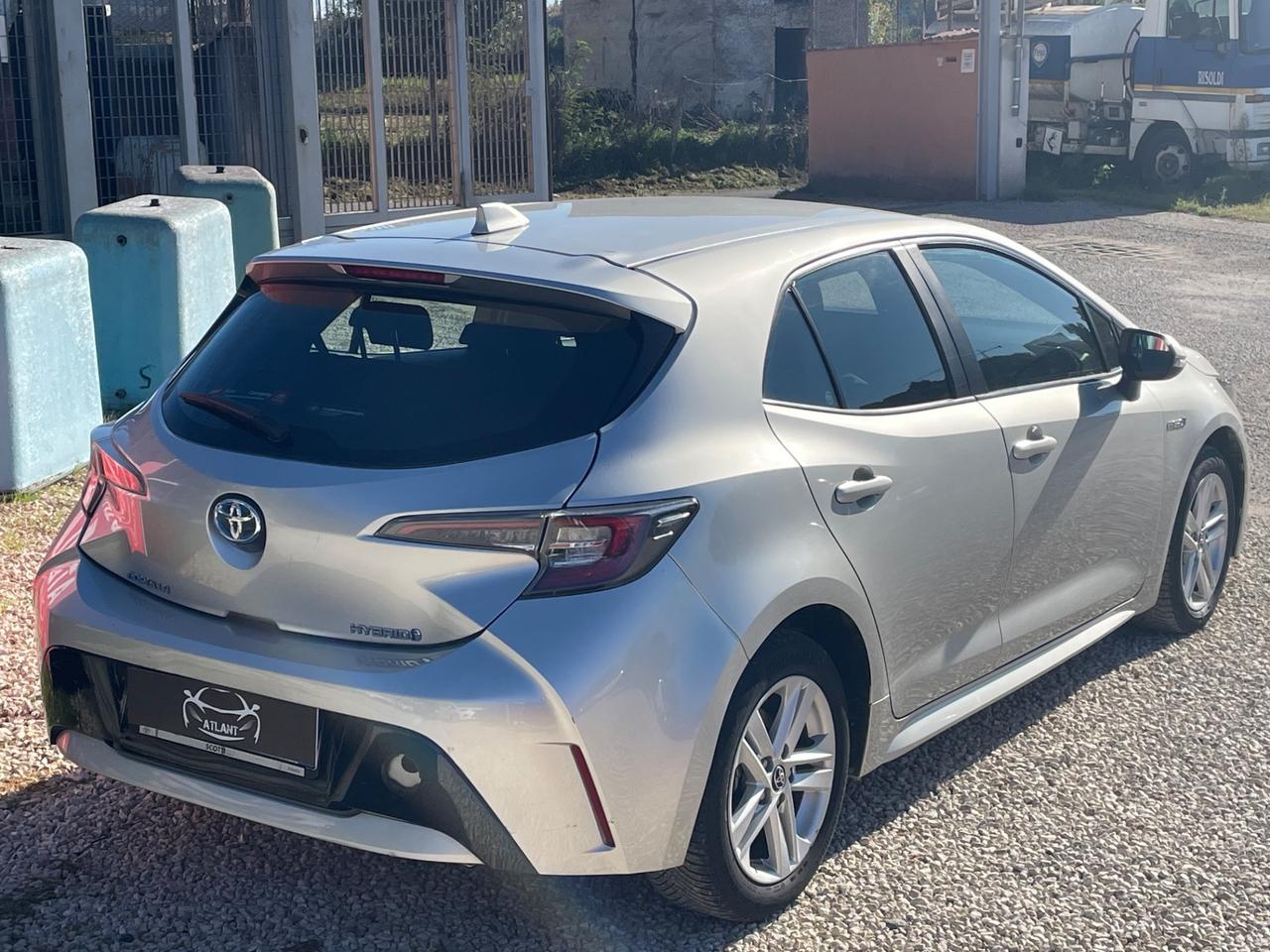 Toyota Corolla 1.8 Hybrid Style 122cv 90kw