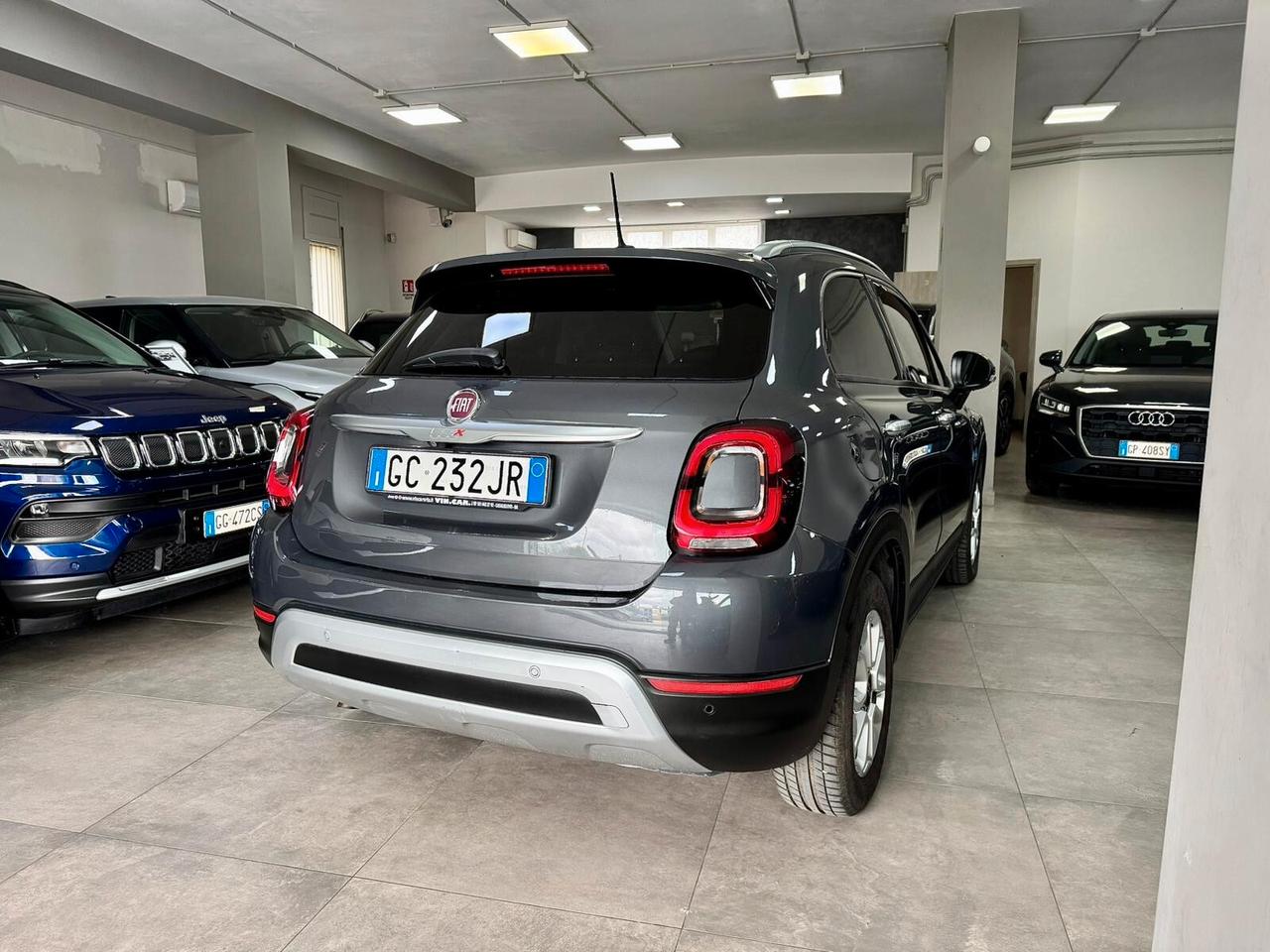 Fiat 500X 1.6 MJT 120CV DCT Cross 2020
