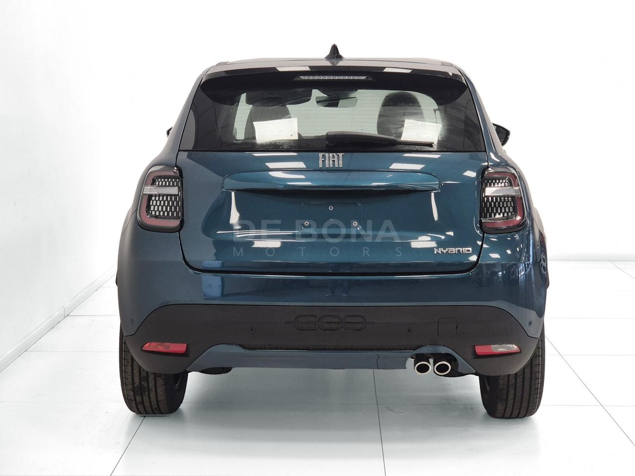 Fiat 600 1.2 hybrid icon 145cv auto