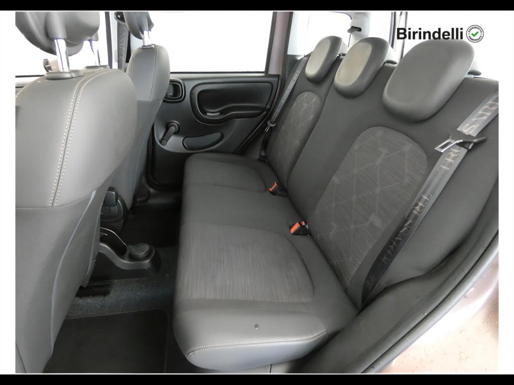 FIAT Panda Cross - Panda Cross 0.9 TwinAir Turbo S&S 4x4