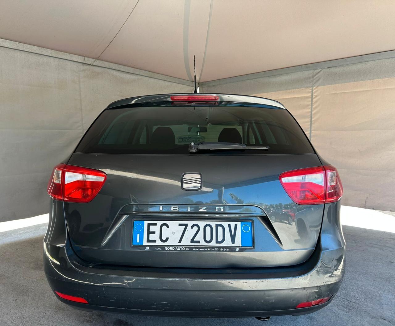 Seat Ibiza ST 1.2 TSI DSG Style