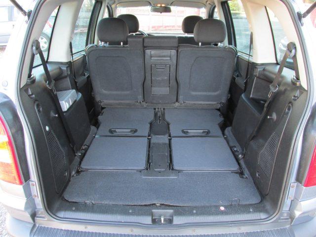 OPEL Zafira 1.6 16v Eco M Fashion Line - 7 POSTI - "NO BOLLO"