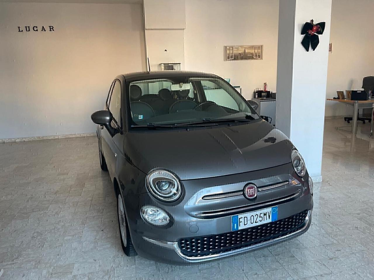 FIAT 500 1.2 86.000 KM "COME NUOVA"