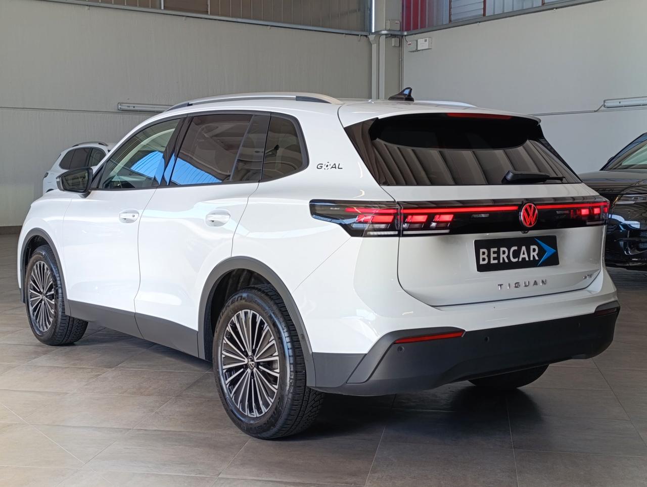 Volkswagen Tiguan 1.5 etsi Life 130cv dsg