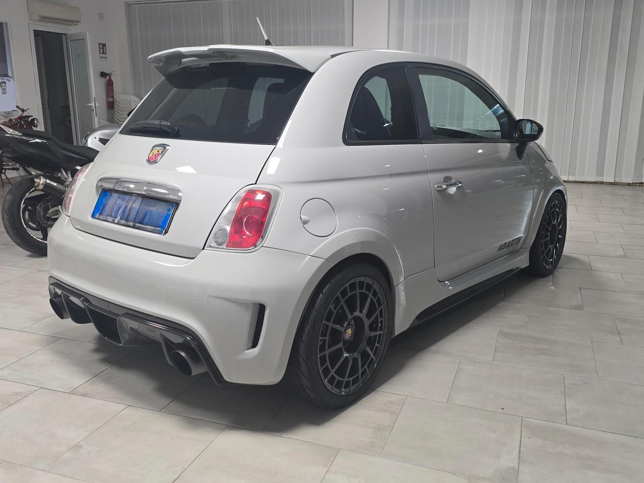 Abarth 500 elaborata