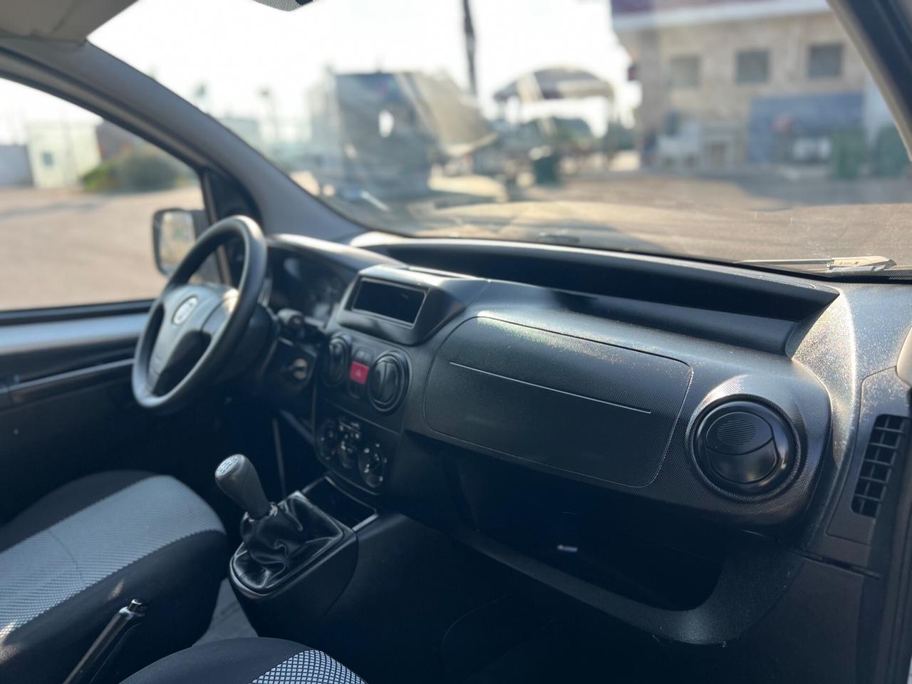 FIAT FIORINO 1.4 (54kw) GPL RINNOVATO SCAD 2032