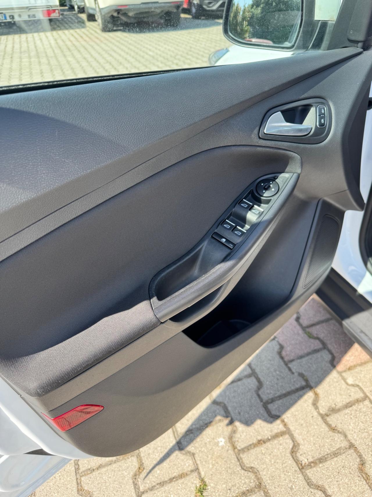 Ford Focus 1.5 TDCi 95 CV Start&Stop Business