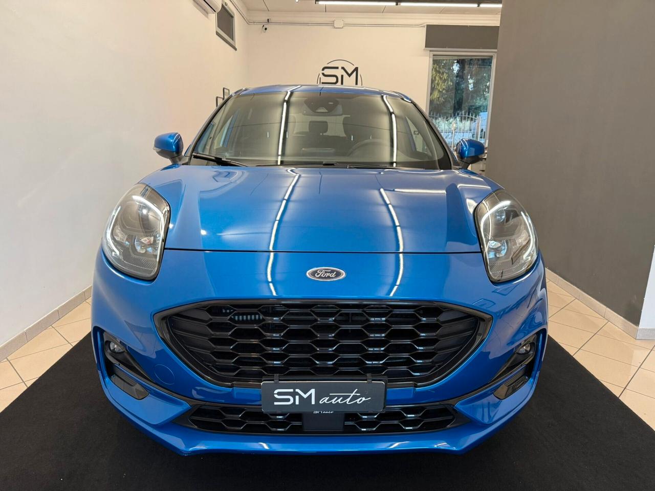 Ford Puma 1.0 EcoBoost Hybrid 125 CV S&S ST-Line