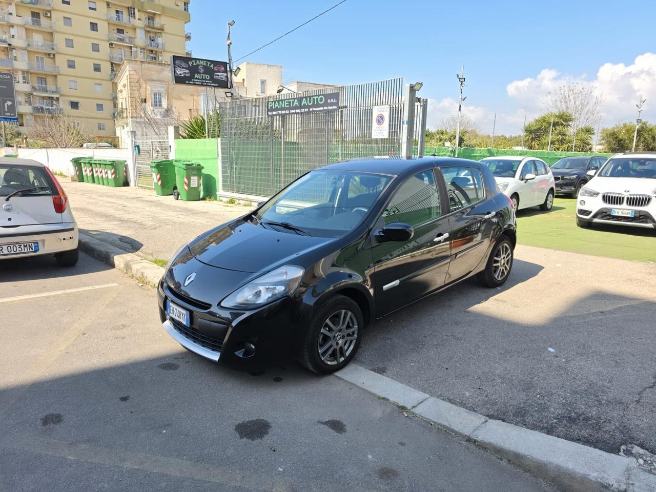 Renault Clio 1.2 16V 5 porte Dynamique