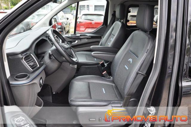 FORD Tourneo Custom 320 2.0 EcoBlue 185CV aut. Active L2