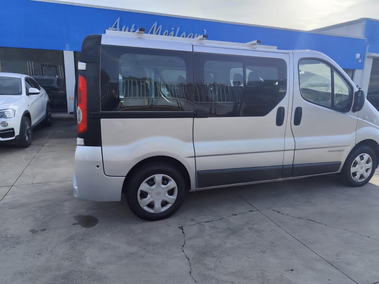 Renault Trafic T29 2.0 dCi/115 PL-TN Passenger Grand Comfort DPF
