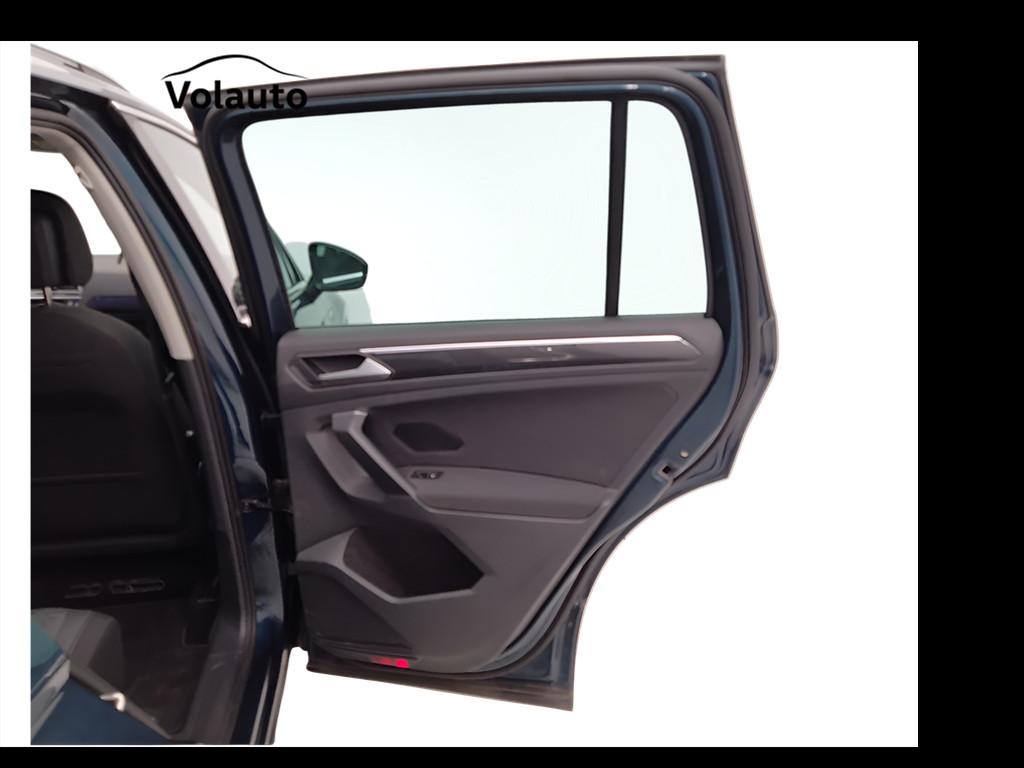 VOLKSWAGEN Tiguan II 2021 - Tiguan 2.0 tdi Life 122cv