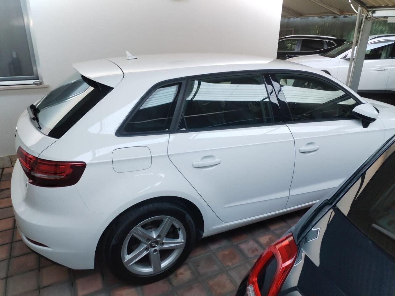 Audi A3 SPB 2.0 TDI S tronic Sport