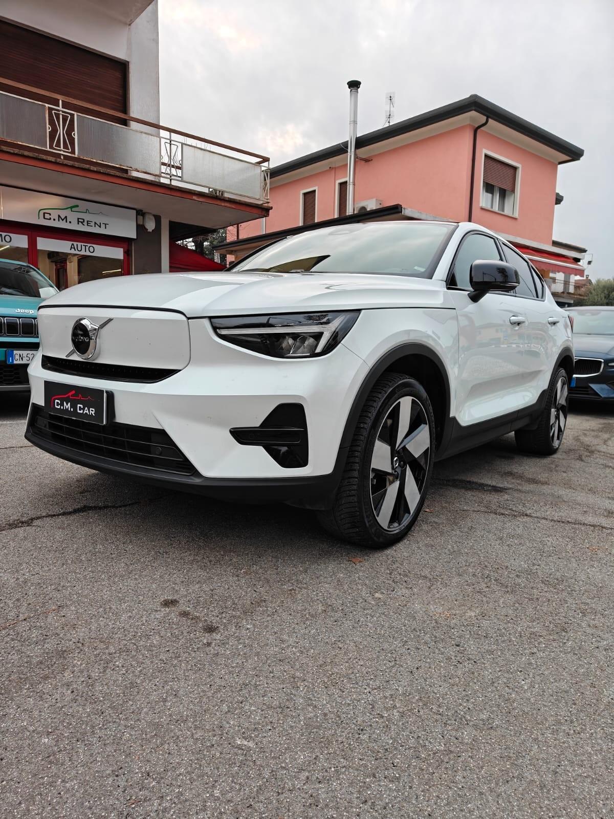 Volvo C40 Recharge Twin Motor AWD Plus