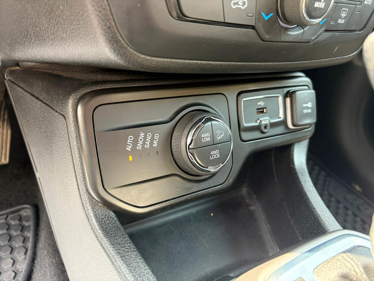 Jeep Renegade 2.0 Mjt 140CV 4WD Active Drive Low S