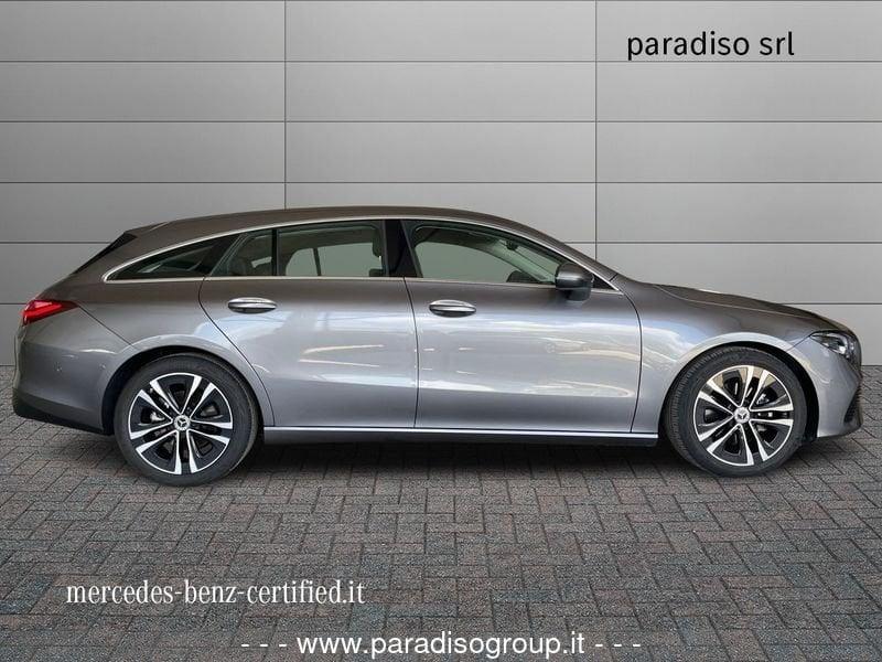 Mercedes-Benz CLA Sh.Brake - X118 2023 Shooting Brake 180 d Progressive Advanced Plus auto