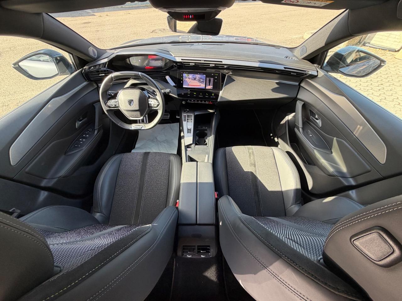 Peugeot 308 Hybrid 145 e-DCS6 SW GT