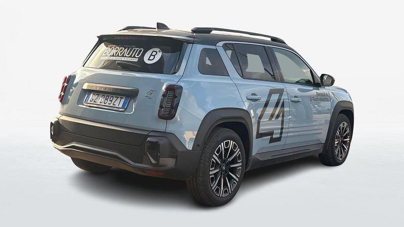 Renault 4 E-Tech Electric 4 E-Tech Electric 150 CV Comfort Range Iconic